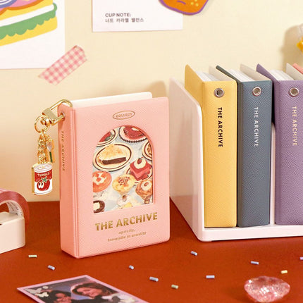 Iconic - ARCHIVE Collect Book - 1 Pocket, for Photocard, Photo Album