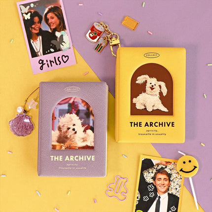 Iconic - ARCHIVE Collect Book - 1 Pocket, for Photocard, Photo Album