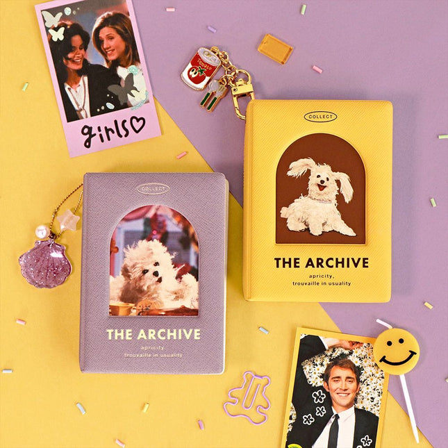 Iconic - ARCHIVE Collect Book - 1 Pocket, for Photocard, Photo Album