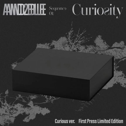 AND2BLE - 1st Mini Album [Sequence 01: Curiosity] (Curious Ver.) (Limited Edition)