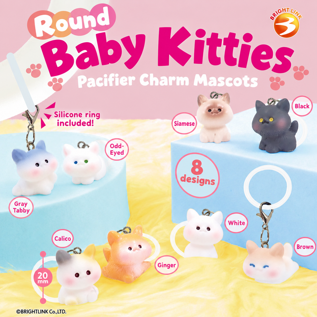 Capsule_Baby Cat Babu, Random