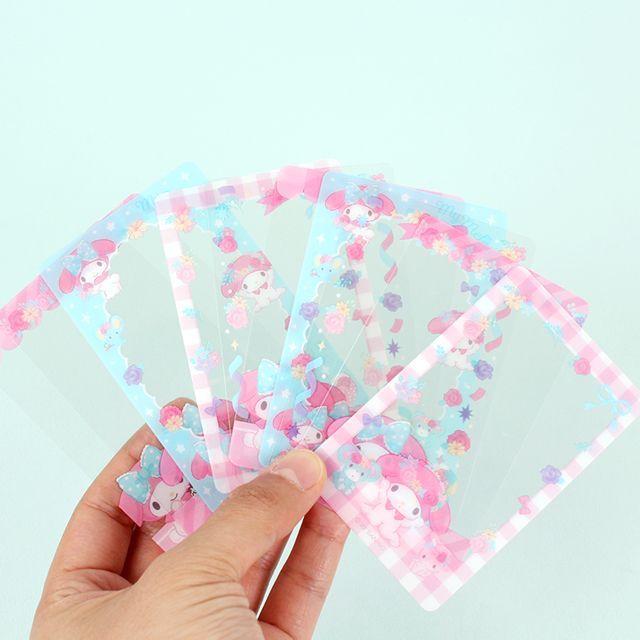 Sanrio Photocard Deco Frame - Mymelody