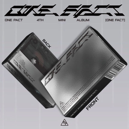 ONE PACT - 4th Mini Album [ONE FACT] (Platform ver.)