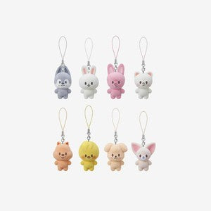 Stray Kids - 6TH FANMEETING [STAY in Our Little House] SKZOO SECRET MINI CHARM