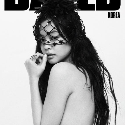 DAZED - 2026. 06 (Cover. JENNIE)