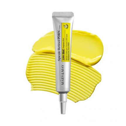 [Mary&May] Spicule Retinol PDRN Cream 15g