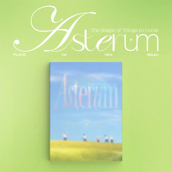 PLAVE - 1st Mini Album [Asterum : Shape of Things to Come]