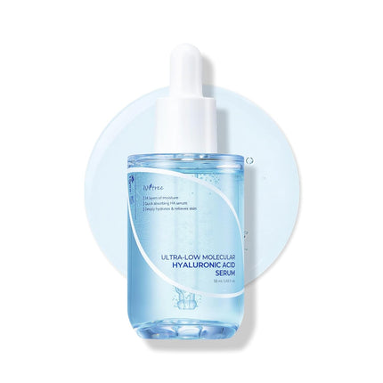 [ISNTREE] ULTRA-LOW MOLECULAR HYALURONIC ACID SERUM_50ml