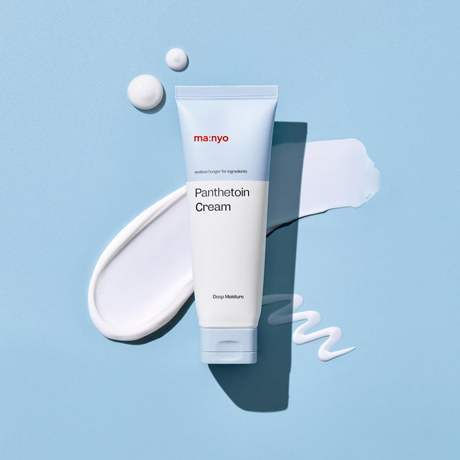 [ma:nyo] PANTHETOIN CREAM 80ml