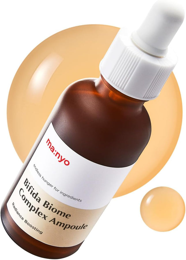 [ma:nyo] Bifida Biome Complex Ampoule 50ml