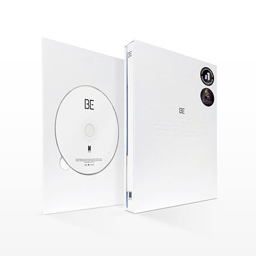 BTS -Special album <BE> Essential Edition