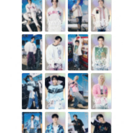 Stray Kids - [celebrATE] SPECIAL TRADING CARD