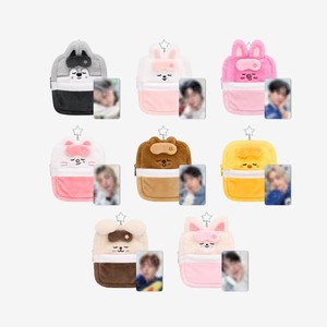 Stray Kids - 6TH FANMEETING [STAY in Our Little House] SKZOO PLUSH COLLECT CASE