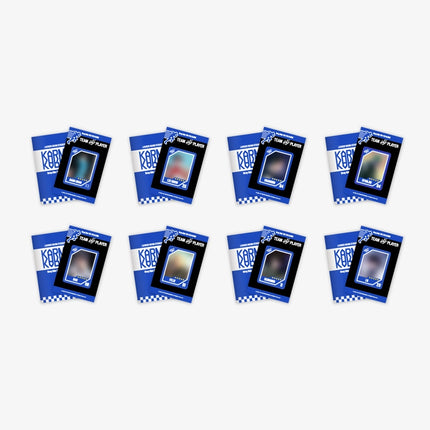 Stray Kids - [KARMA] POP-UP MERCH LOCKER ROOM STICKER BOOK