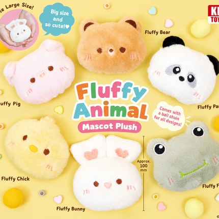 Capsule_Animal Friends Mascot, Random