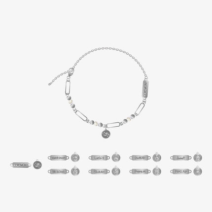 Stray Kids - [KARMA] POP-UP MERCH SKZOO CEREMONY NECKLACE