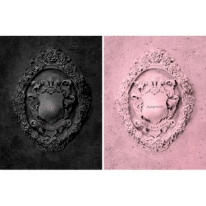 BLACKPINK - 2nd Mini Album [KILL THIS LOVE] (BLACK / PINK Ver.)