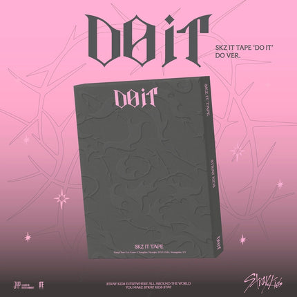 Stray Kids - SKZ IT TAPE [DO IT] (DO Ver.) (LIMITED)