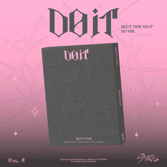 Stray Kids - SKZ IT TAPE [DO IT] (DO Ver.) (LIMITED)