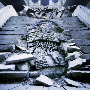 [Japanese Album] Stray Kids - 2nd Album [GIANT] (STANDARD VER.)