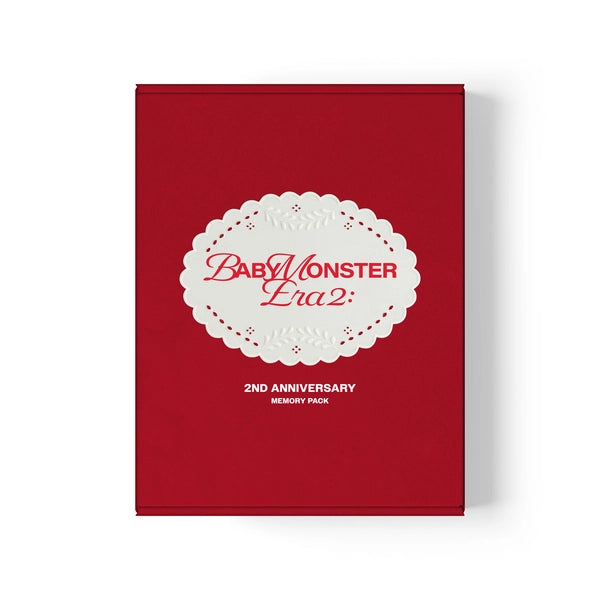BABYMONSTER : ERA II | BABYMONSTER 2nd Anniversary Memory Pack
