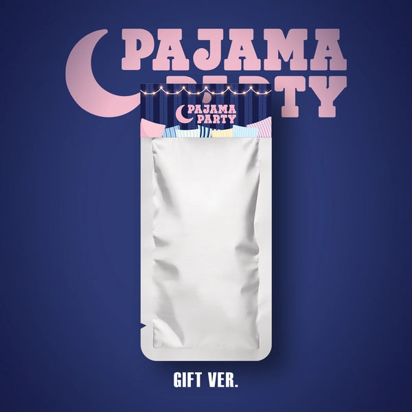 ENHYPEN - [ENHYPEN WORLD COUPON CARD COLLECTION] PAJAMA PARTY GIFT ver.