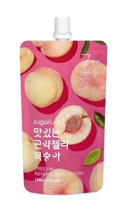 [Sugarlolo] Konjac Jelly Peach