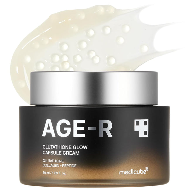 [Medicube] GLUTATHIONE GLOW CAPSULE CREAM 50ml