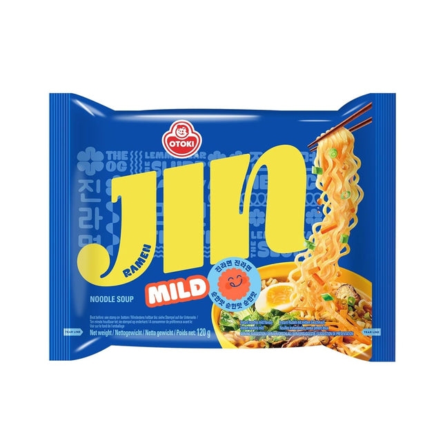 [OTTOGI] Jin Ramen mild 120g