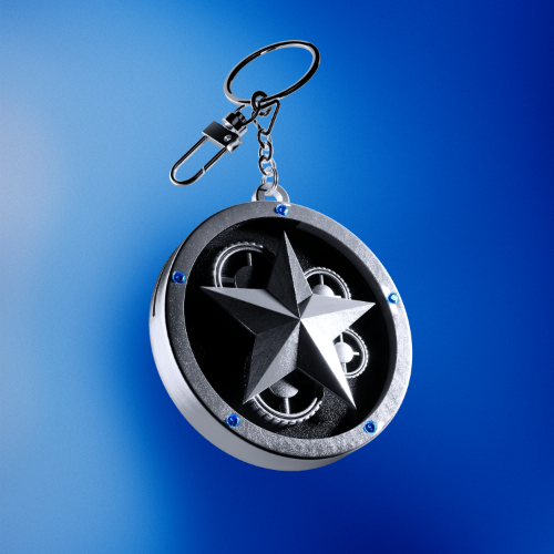 TOMORROW X TOGETHER - Album [THE STAR CHAPTER : TOGETHER] (Star Keyring Ver.)
