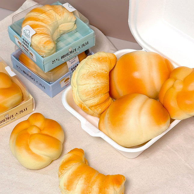 Bakery Squishy, Random