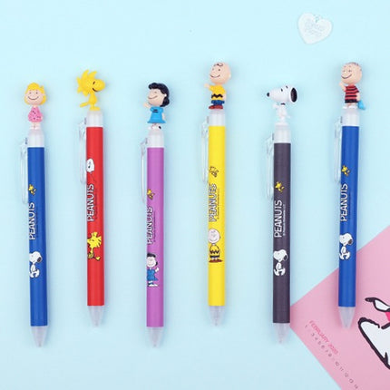Peanuts Character Mascot Pen- Woodstock
