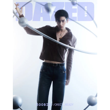 DAZED - 2026. 03 (Cover. TXT SOOBIN) (VERSION : A)