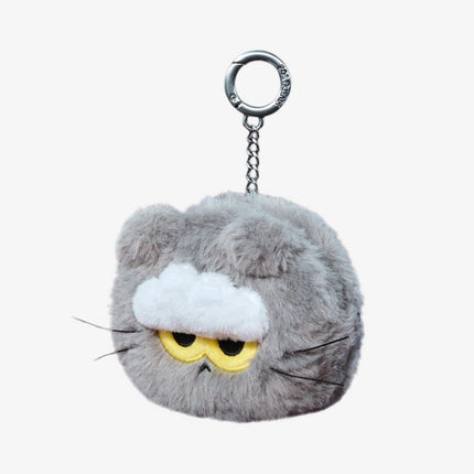 G-DRAGON - [ZO&FRIENDS 2ND POP UP MD] ZOA Face Pouch Keyring