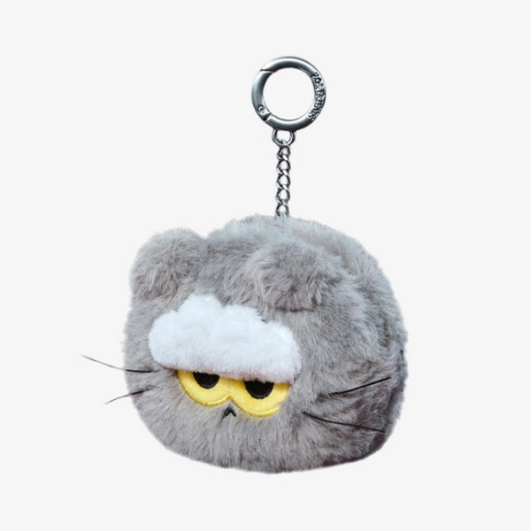 G-DRAGON - [ZO&FRIENDS 2ND POP UP MD] ZOA Face Pouch Keyring