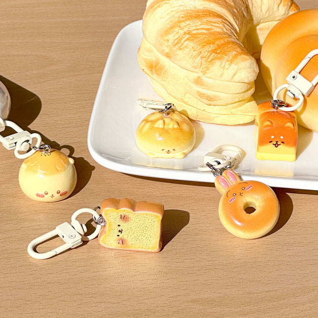 Mini bakery random Key ring