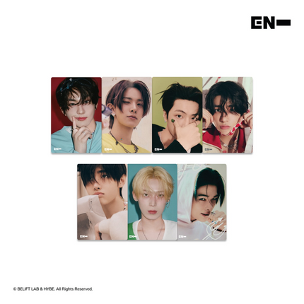 ENHYPEN - [ROMANCE : UNTOLD] MD 3D LENTICULAR POSTCARD