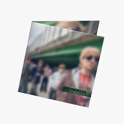 CORTIS - 2nd EP Album [GREENGREEN] (Vinyl)