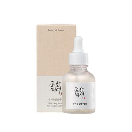 [Beauty of Joseon] Glow Deep Seum : Rice +Alpha Arbutin 60ml
