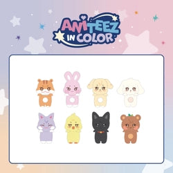 ATEEZ - 'ANITEEZ IN COLOR' MD MINI DECO FIGURE