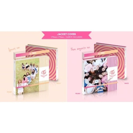 TWICE - 3rd Mini Album [TWICECOASTER : LANE 1]