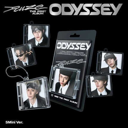 RIIZE - 1st Album [ODYSSEY] (SMini Ver.)