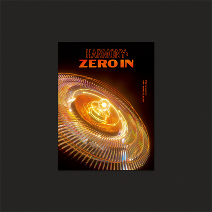 P1Harmony - 4th Mini Album [HARMONY : ZERO IN]