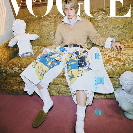 VOGUE - 2026. 02 (Cover. BTS JIMIN) (VERSION : E)
