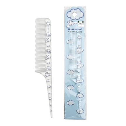 Sanrio - Sanrio Clear Tail Comb - Cinnamoroll