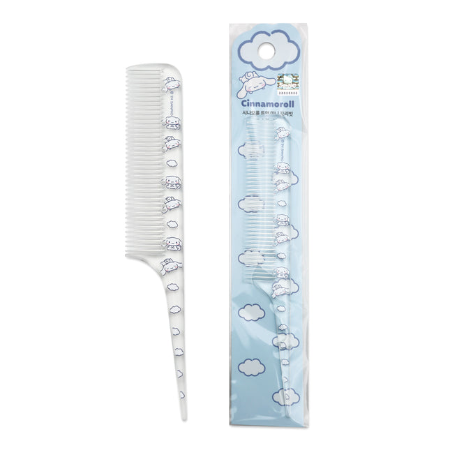 Sanrio - Sanrio Clear Tail Comb - Cinnamoroll