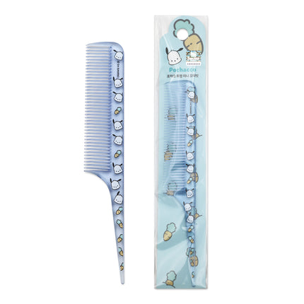 Sanrio - Sanrio Clear Tail Comb - Pochacco