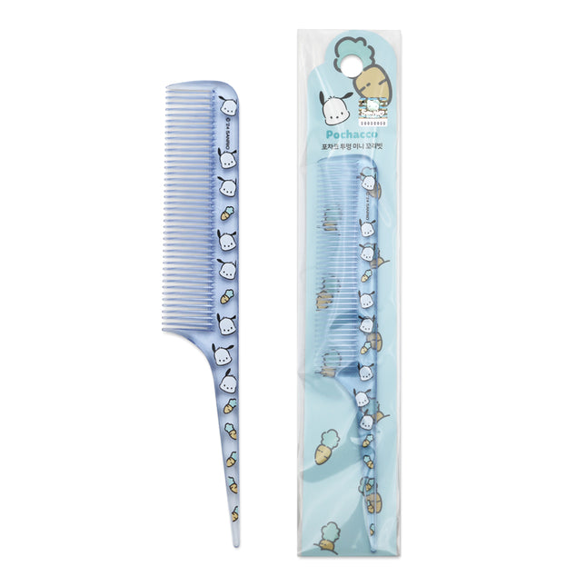 Sanrio - Sanrio Clear Tail Comb - Pochacco