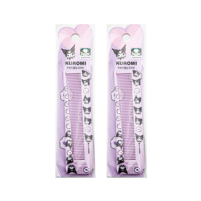 Sanrio - Sanrio Folding Tail Comb