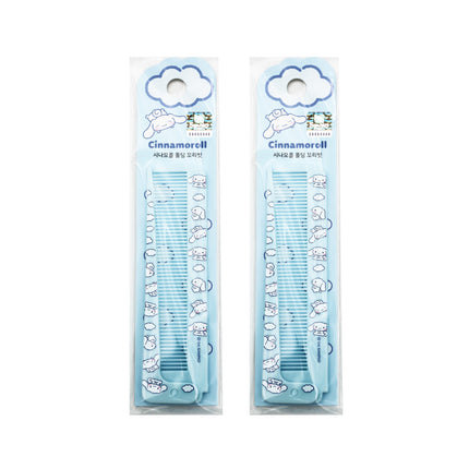 Sanrio - Sanrio Folding Tail Comb - Cinnamoroll